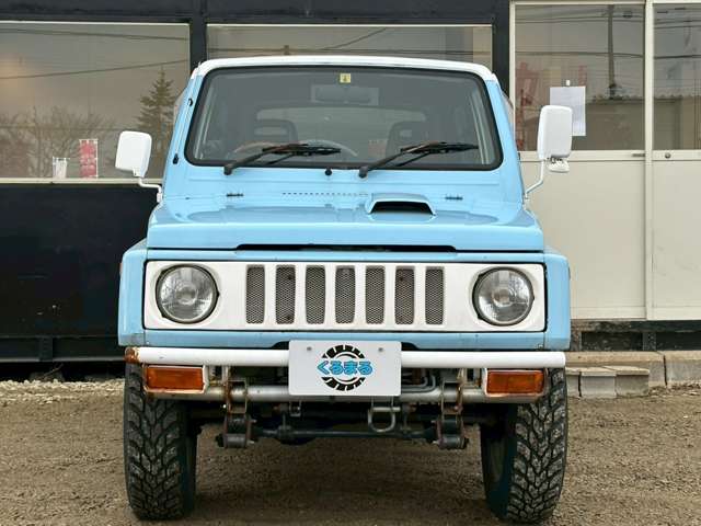 Suzuki Jimny 7