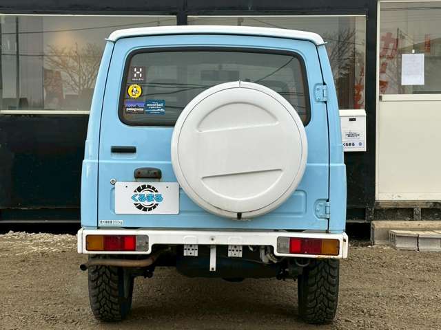 Suzuki Jimny 8
