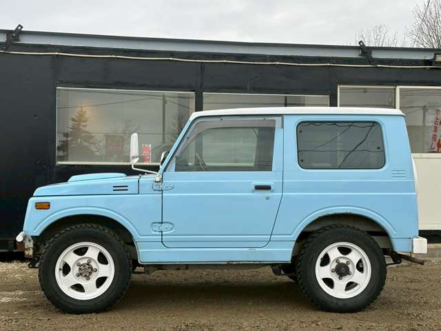 Suzuki Jimny 9