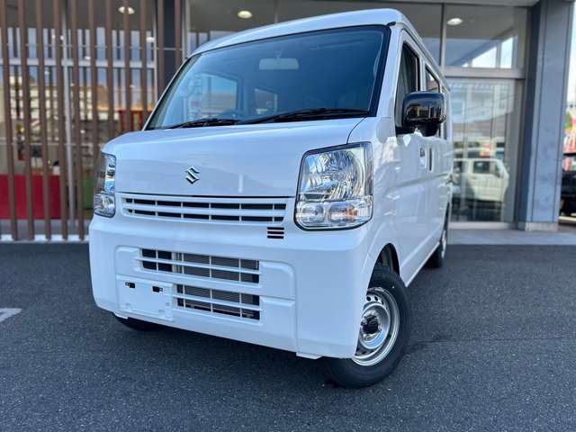 Suzuki Every 9
