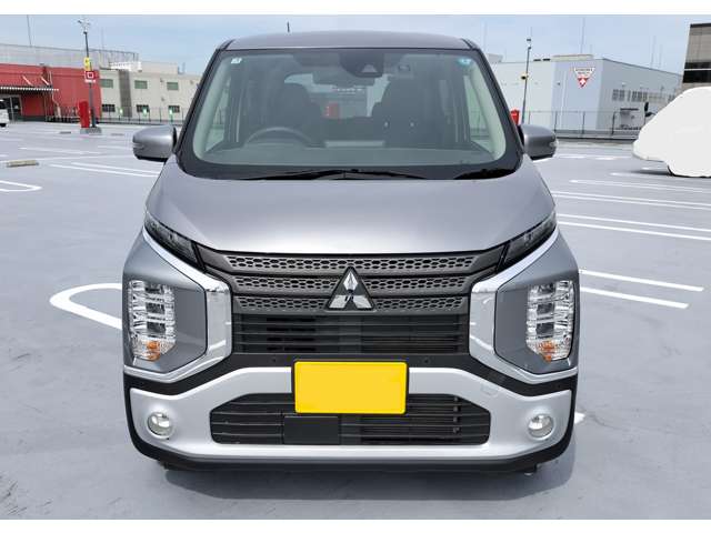 Mitsubishi eK X 2
