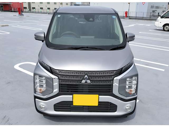 Mitsubishi eK X 3