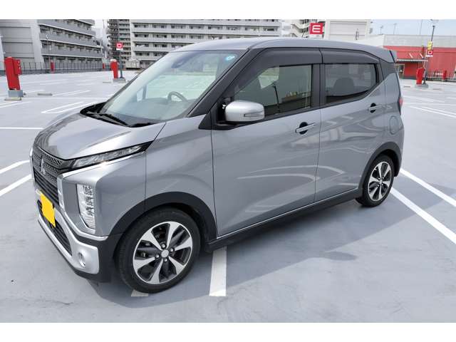 Mitsubishi eK X 4