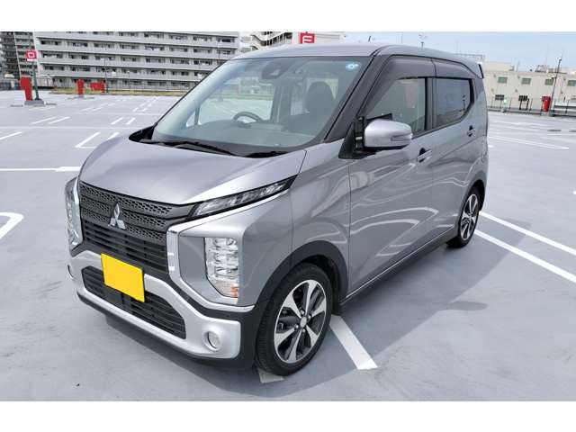Mitsubishi eK X 5