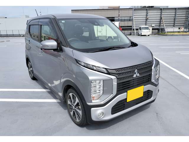 Mitsubishi eK X 6