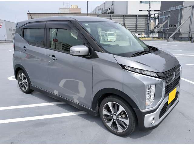Mitsubishi eK X 7