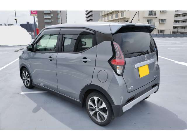 Mitsubishi eK X 8