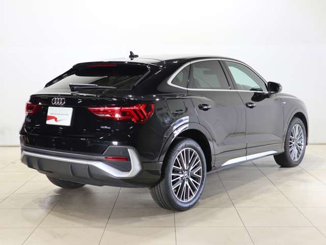 Audi Q3 Sportback 2