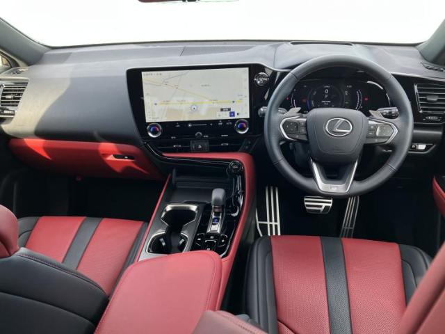 Lexus NX 4