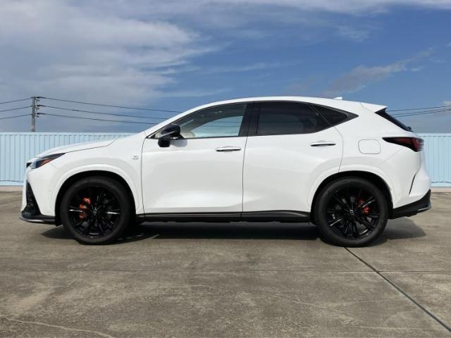 Lexus NX 5