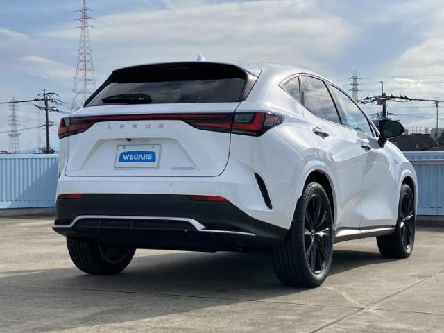 Lexus NX 6