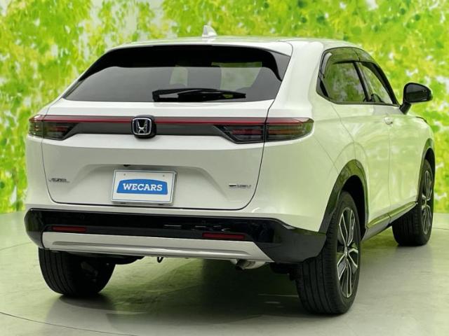 Honda Vezel 6