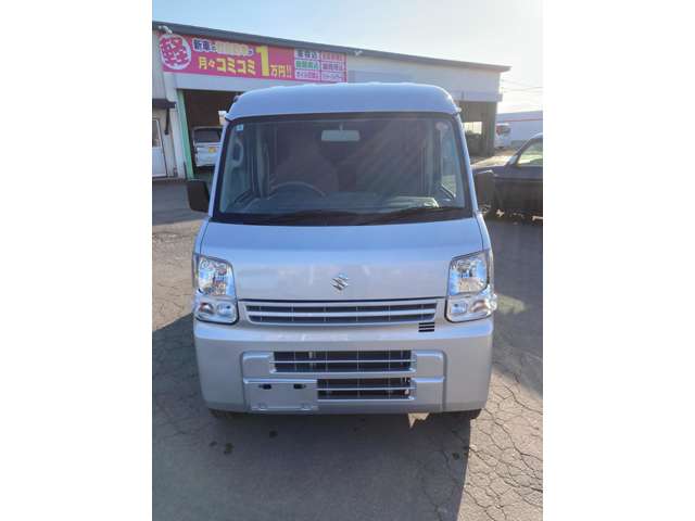 Suzuki Every 2