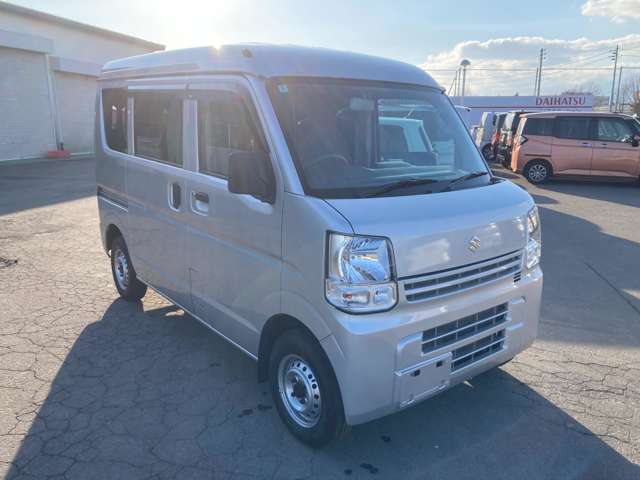 Suzuki Every 3
