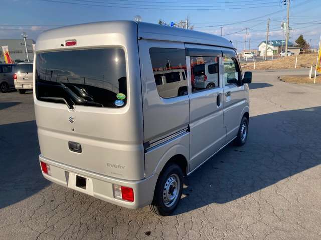 Suzuki Every 5