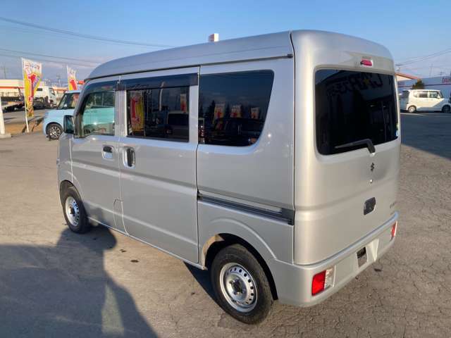 Suzuki Every 7