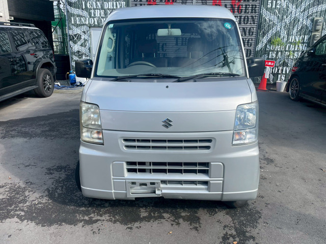Suzuki Every 6