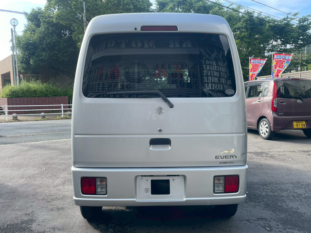 Suzuki Every 7
