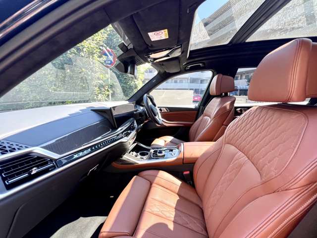 BMW X7 12