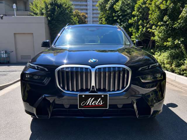 BMW X7 2