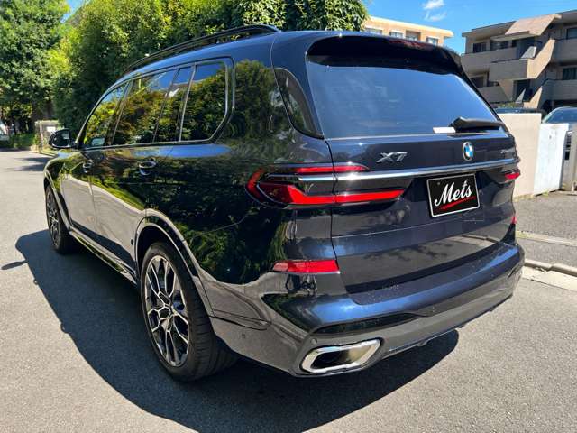BMW X7 4