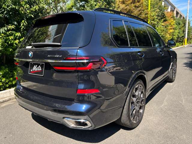 BMW X7 5