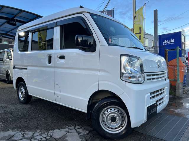 Suzuki Every 7