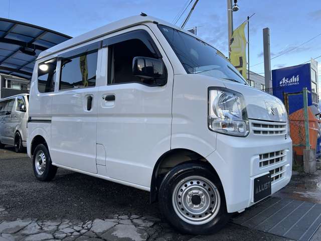 Suzuki Every 9