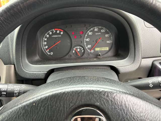 Honda Acty Van 11