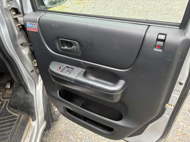 Honda Acty Van 12
