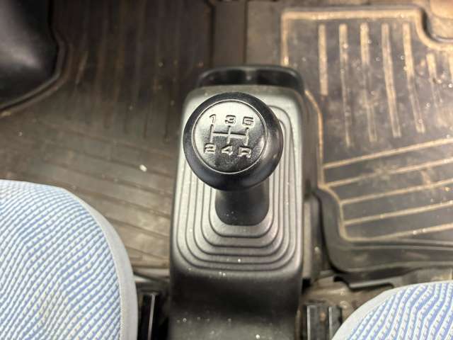 Honda Acty Van 2