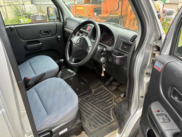 Honda Acty Van 4