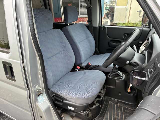 Honda Acty Van 5