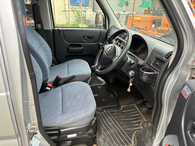 Honda Acty Van 6