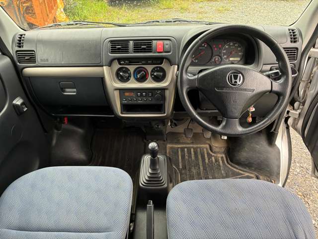 Honda Acty Van 7