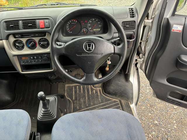 Honda Acty Van 8