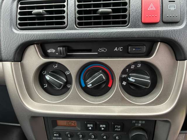 Honda Acty Van 9
