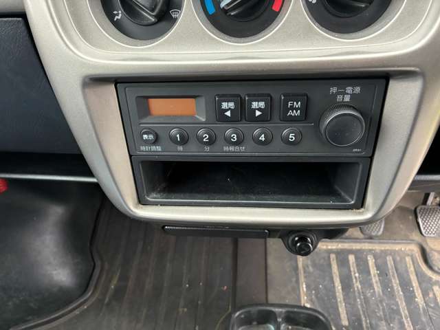 Honda Acty Van 10