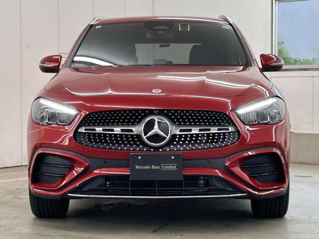 Mercedes-Benz GLA-Class 3