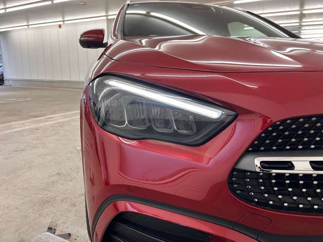 Mercedes-Benz GLA-Class 9
