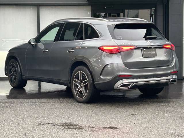 Mercedes-Benz GLC 4