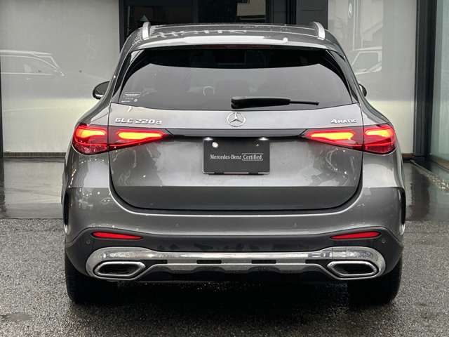 Mercedes-Benz GLC 5