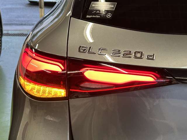 Mercedes-Benz GLC 10