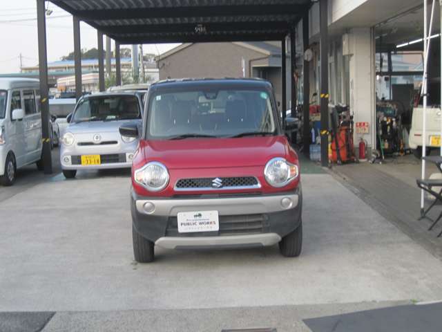 Suzuki Hustler 3