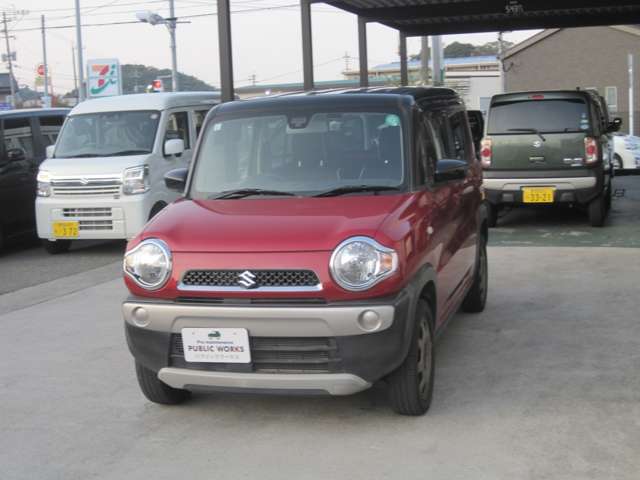 Suzuki Hustler 4
