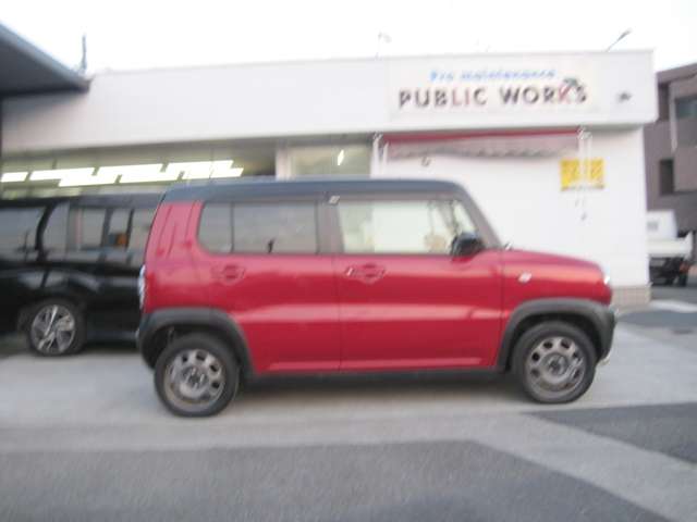 Suzuki Hustler 5