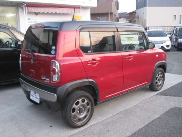 Suzuki Hustler 6