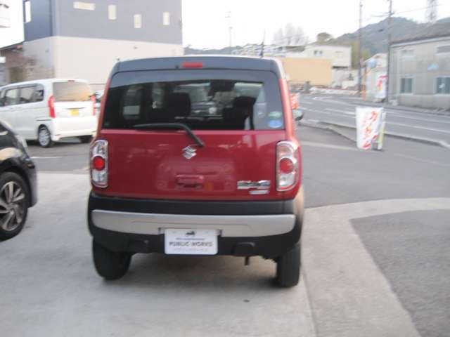 Suzuki Hustler 7