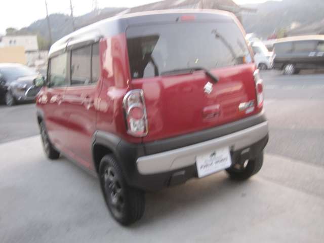 Suzuki Hustler 8
