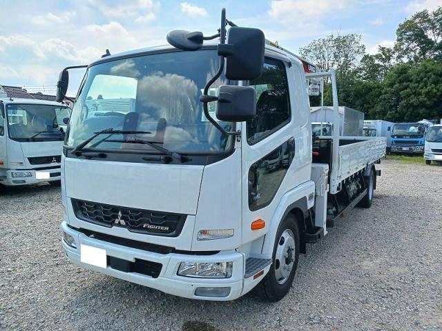 Mitsubishi Fuso Fighter 12